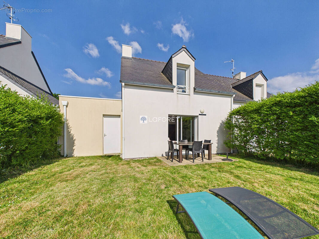 Maison à FOUESNANT