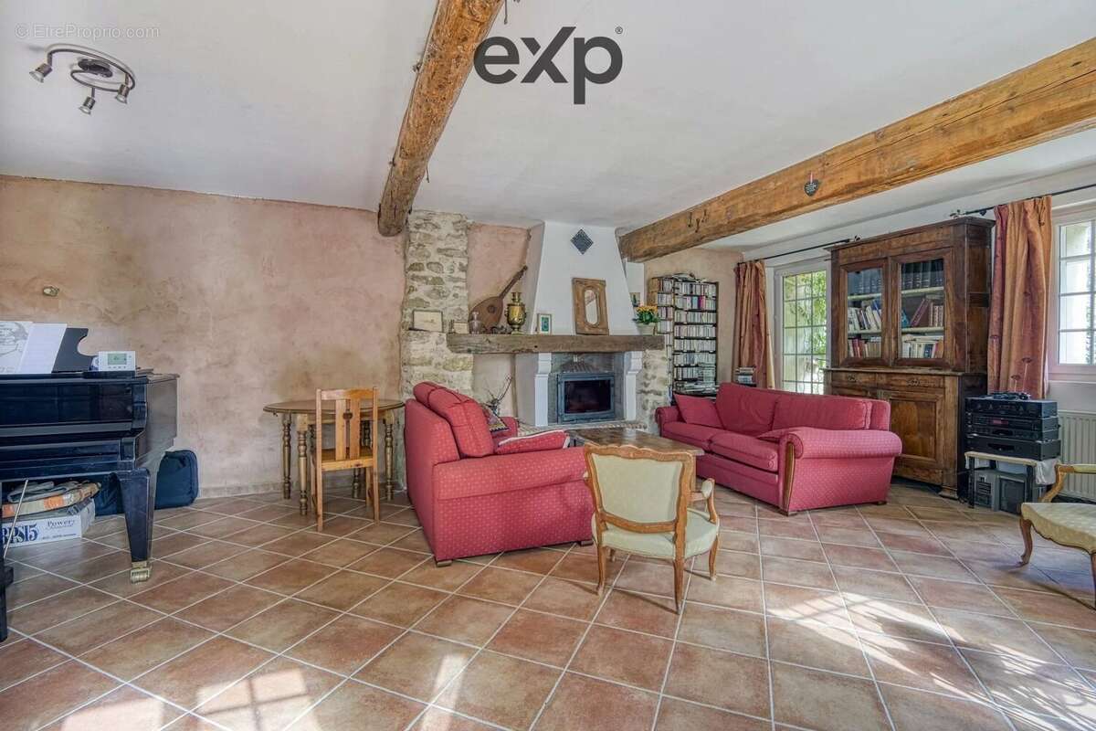 Maison à ANSOUIS