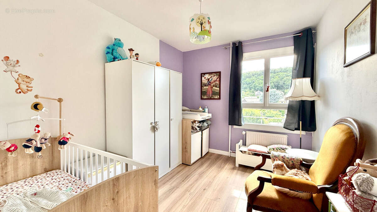 Appartement à BRIGNAIS