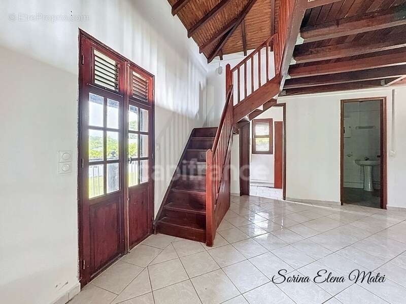 Maison à SAINTE-ANNE