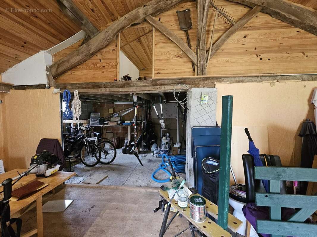 Maison à ANSAC-SUR-VIENNE