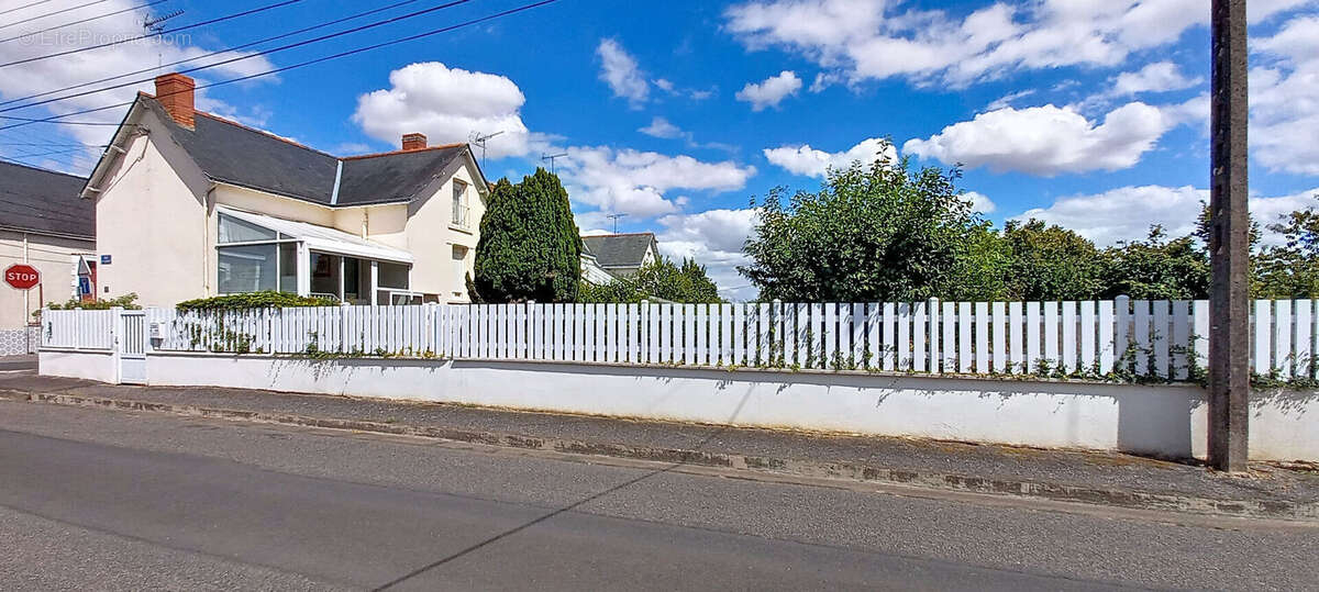 Chateaubriant : maison de 62m² - photo 11