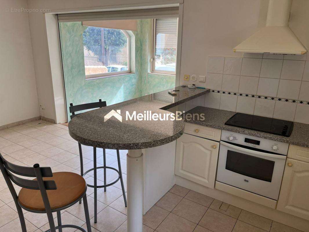 Appartement à LA CIOTAT