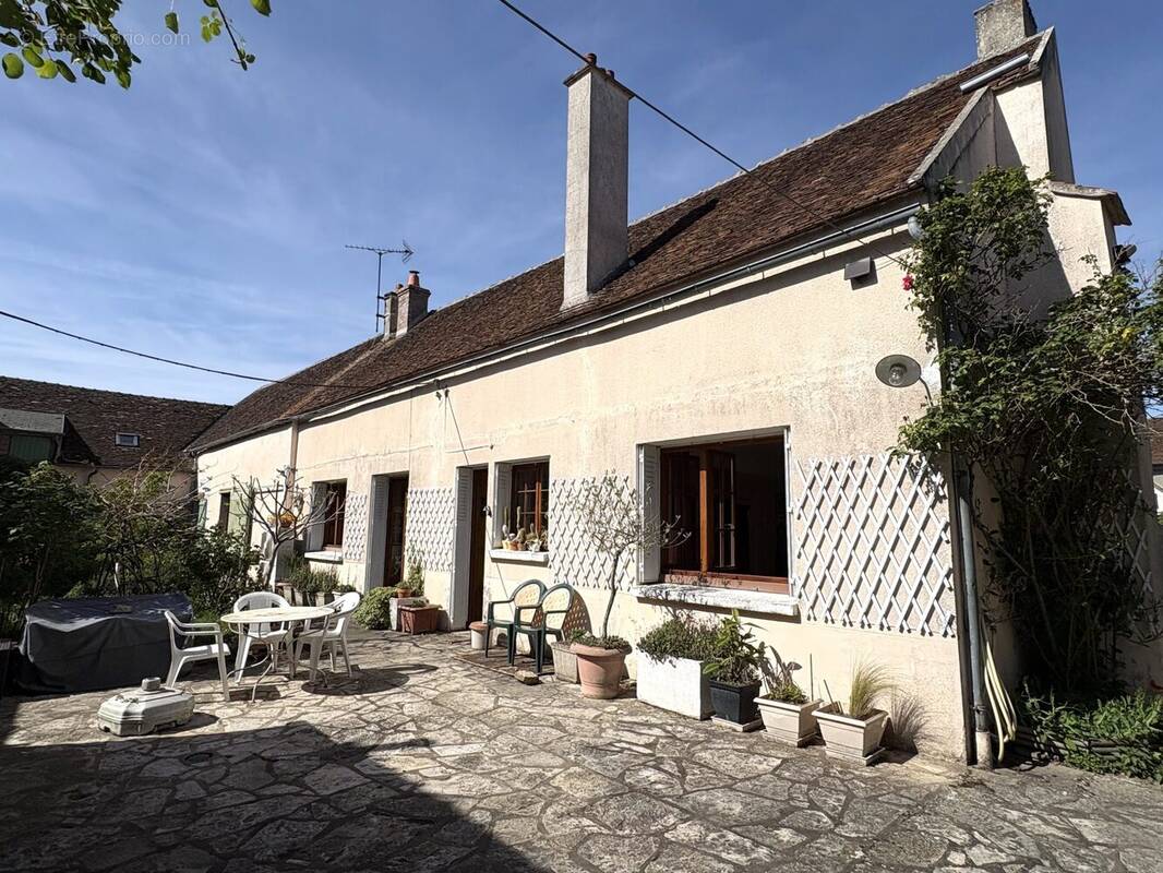 Maison à BOYNES