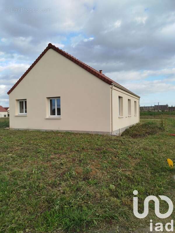 Photo 2 - Maison à BAULE