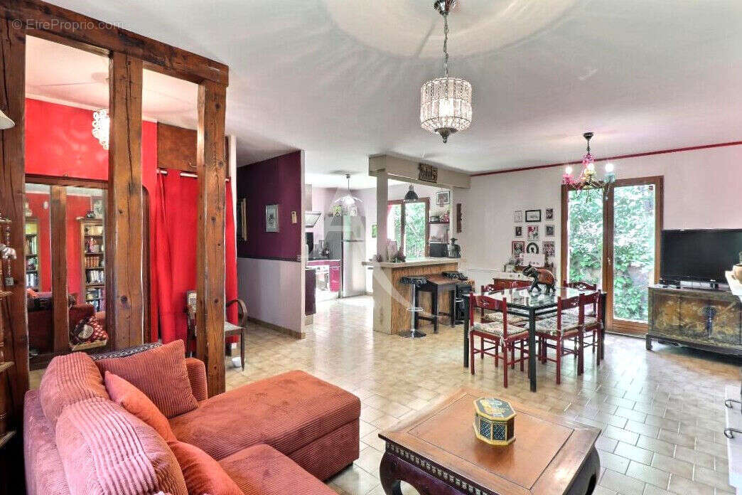 Maison à MARSEILLE-12E