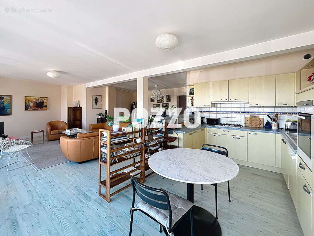 Appartement à GRANVILLE