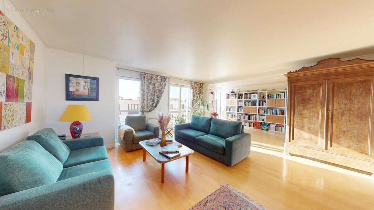 Appartement à ASNIERES-SUR-SEINE