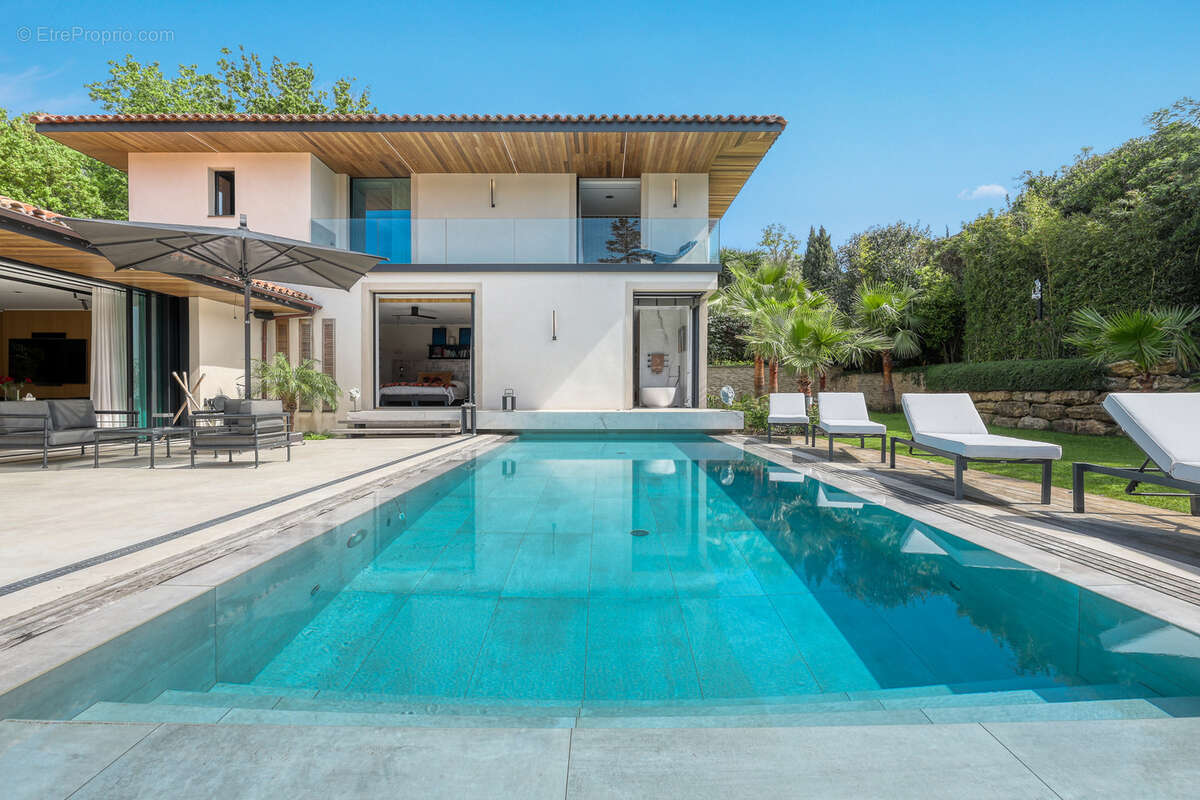 Maison à SAINT-TROPEZ