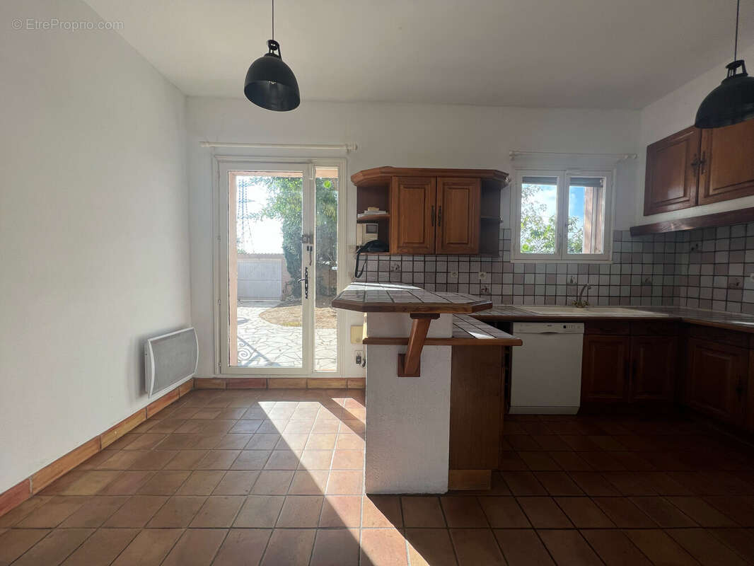 Maison à FOS-SUR-MER