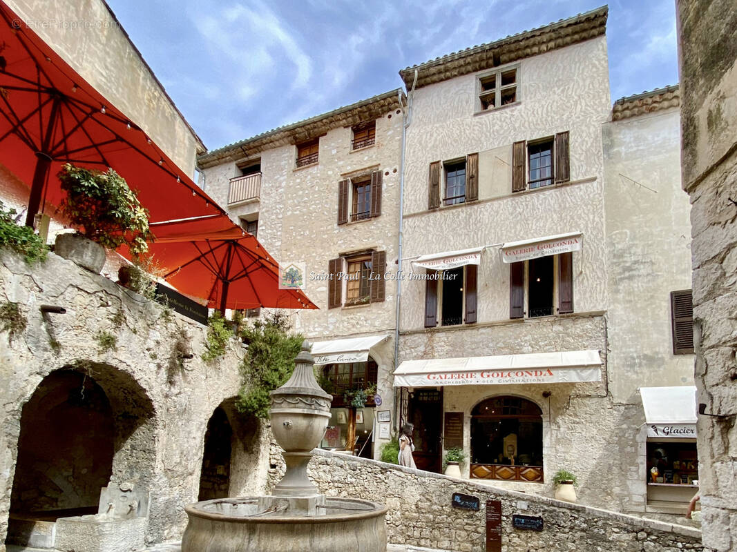 Commerce à SAINT-PAUL