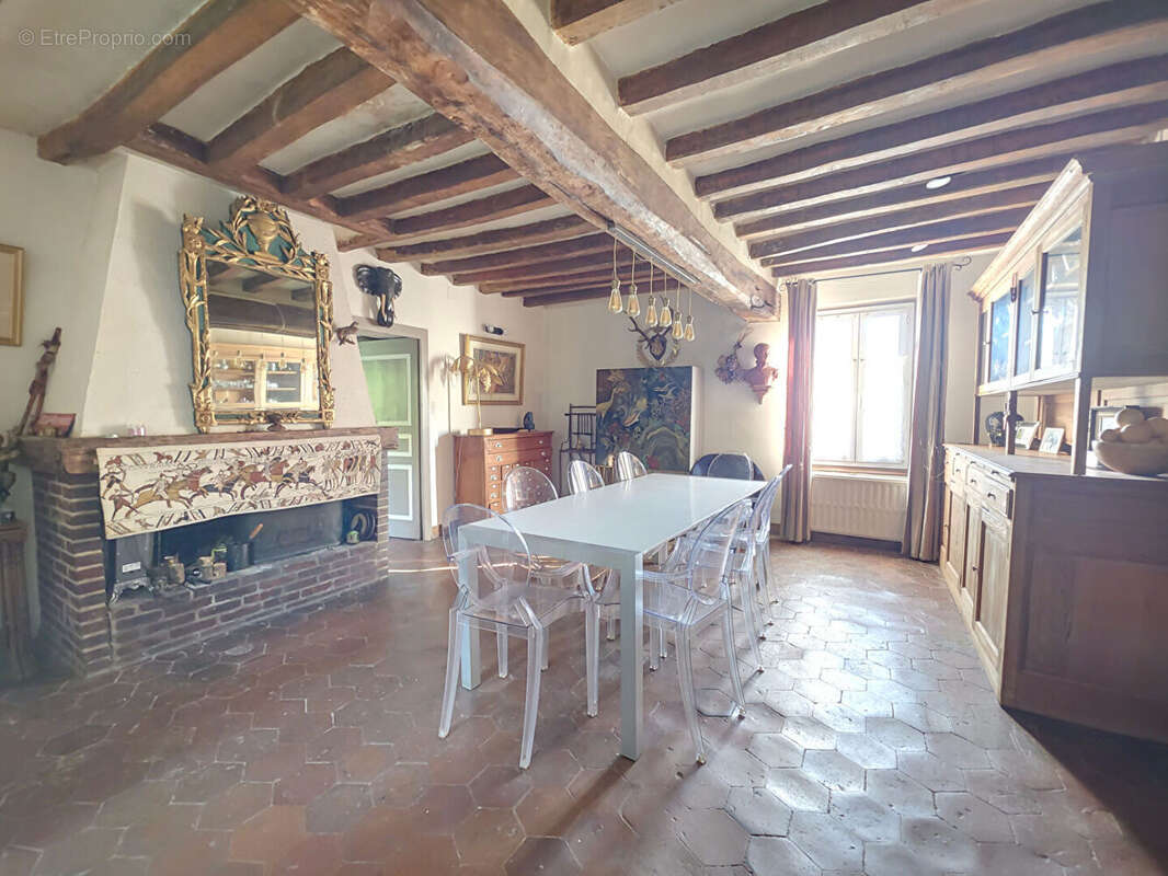 Maison à MAINTENON