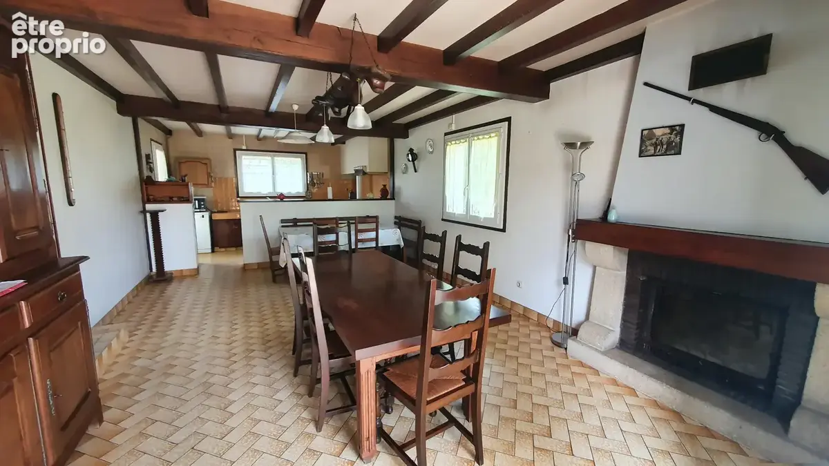 Proche de  hagetmau - maison 117 m2 - photo 2