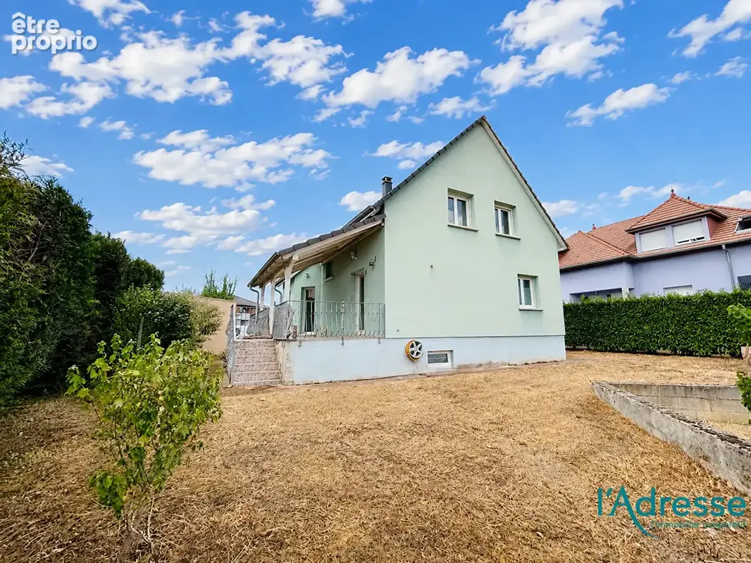Maison Ingersheim 6 pièces 144.50 m² - photo 14
