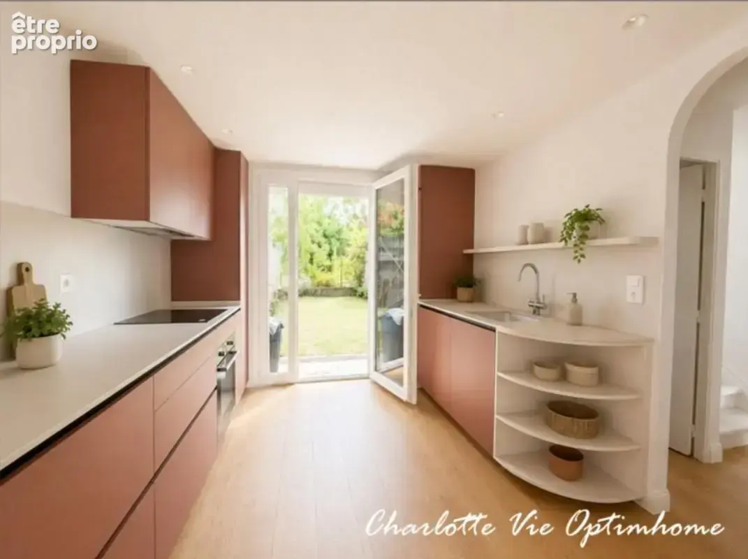 Maison à MONTPELLIER