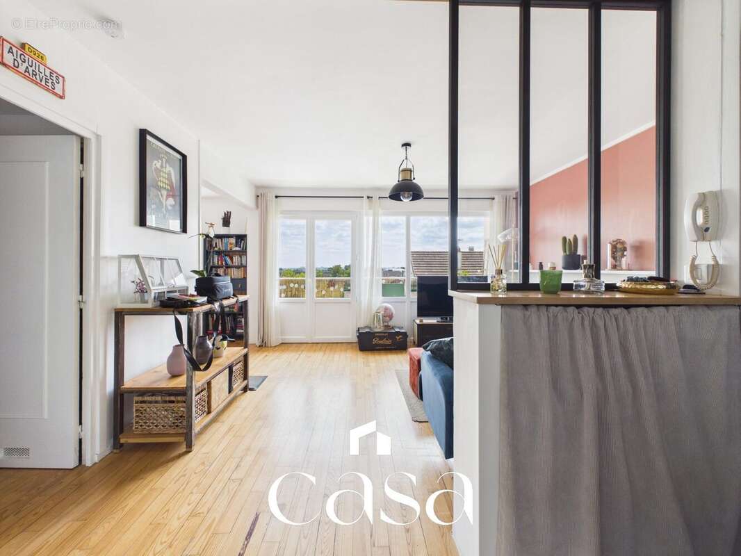 Appartement 66 m² à Caen  - photo 3