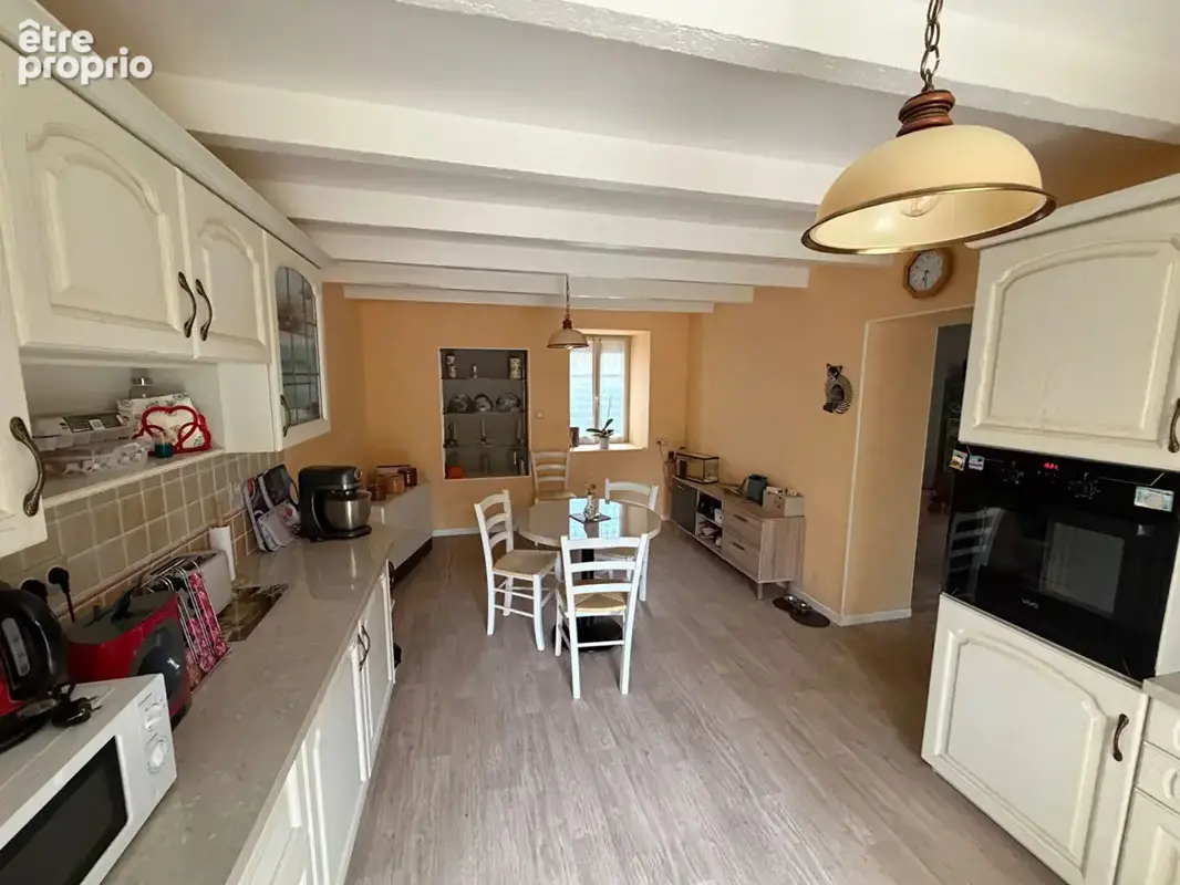 Maison 75m² à dangé-saint-romain - photo 3