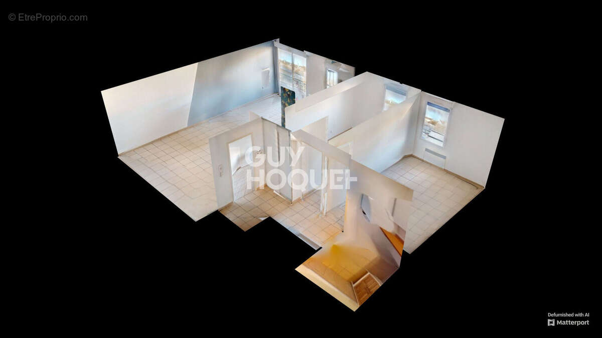 Appartement à GRENADE