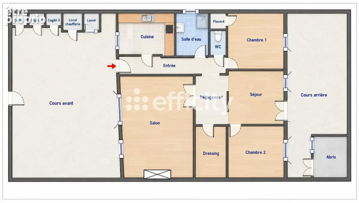 Maison 5 pièces 110 m² à vendre à Marseille-8e (13008) - photo 12