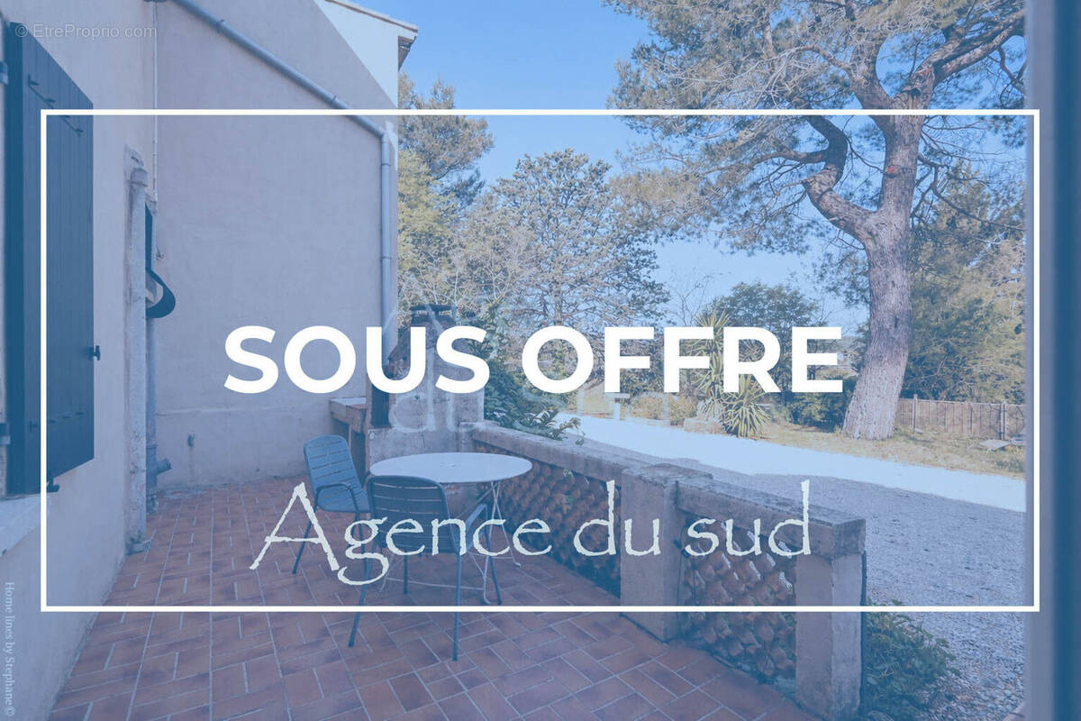 Appartement à FUVEAU