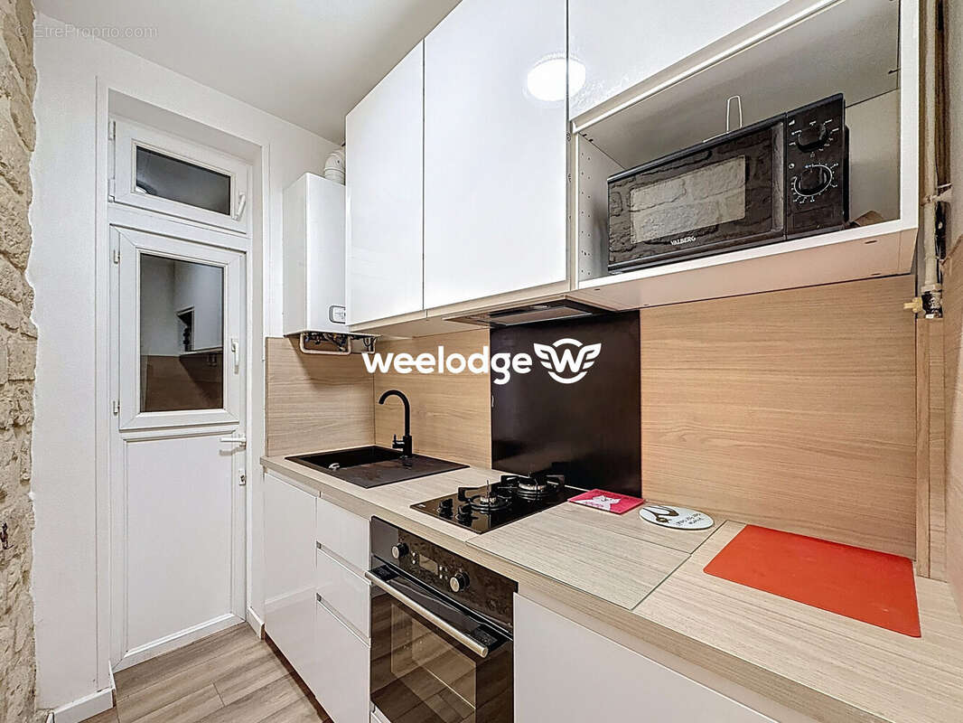 Appartement à NANTERRE