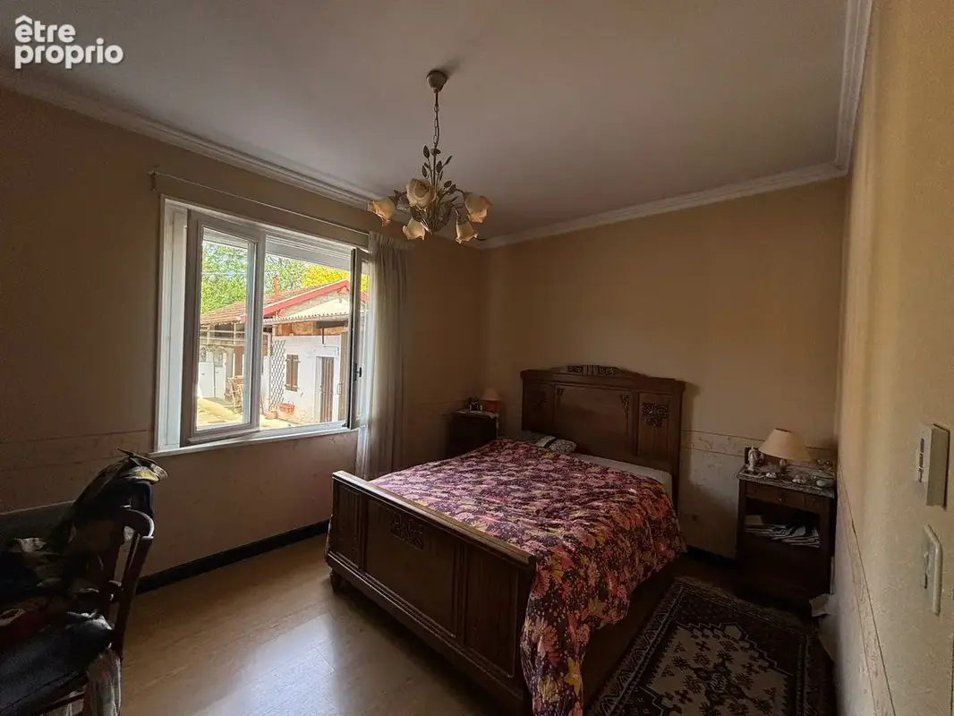 Bâgé-Dommartin ! Maison de plain-pied avec terrain constructible de 4 430 m - photo 4