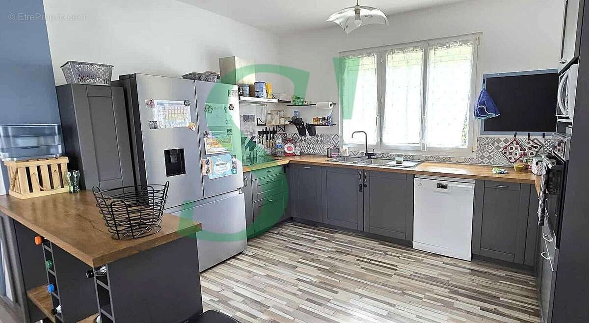 Maison 89 m² à Chaumont-En-Vexin  - photo 5