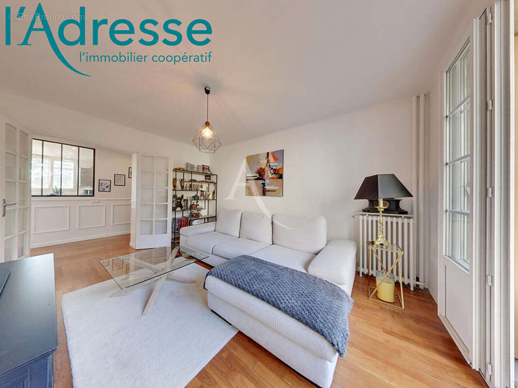 Appartement à BRY-SUR-MARNE