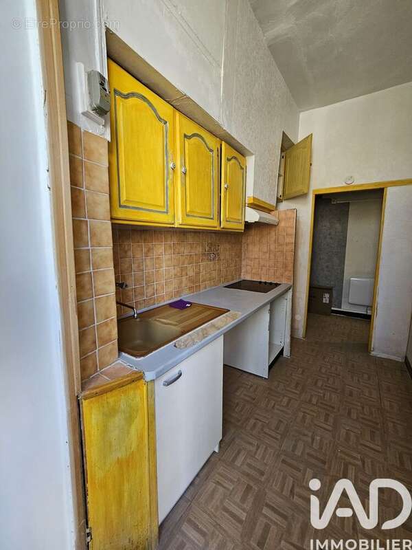 Photo 3 - Appartement à MARSEILLE-1E