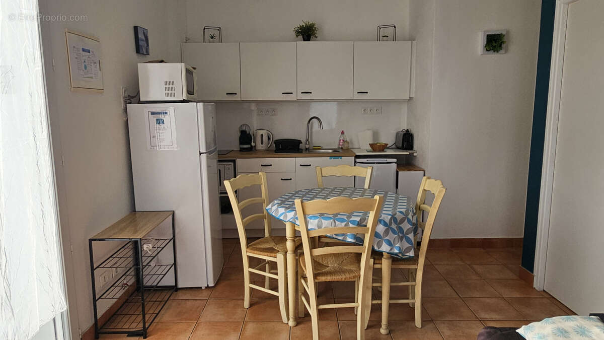 Appartement à SAINT-JEAN-DE-MONTS