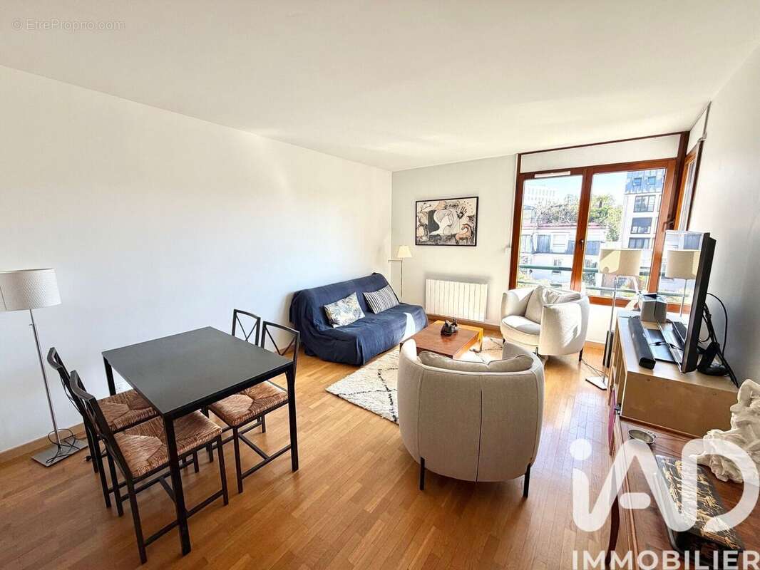 Photo 4 - Appartement à BOULOGNE-BILLANCOURT