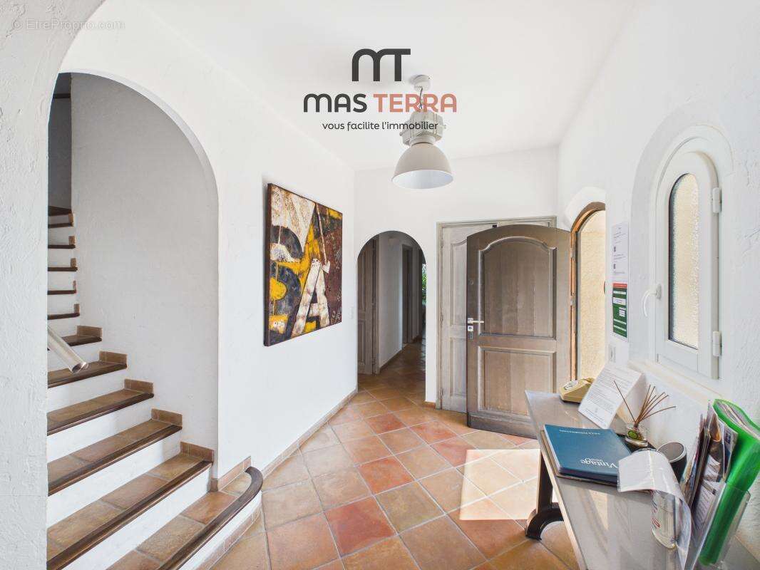 Maison à PEYMEINADE