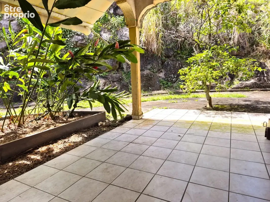 Pépites du mois. Deux Appartements plus terrain 800 m², vue panoramique vers les Saintes, à vendre 3 pièces TROIS RIVIERES (971) - photo 9