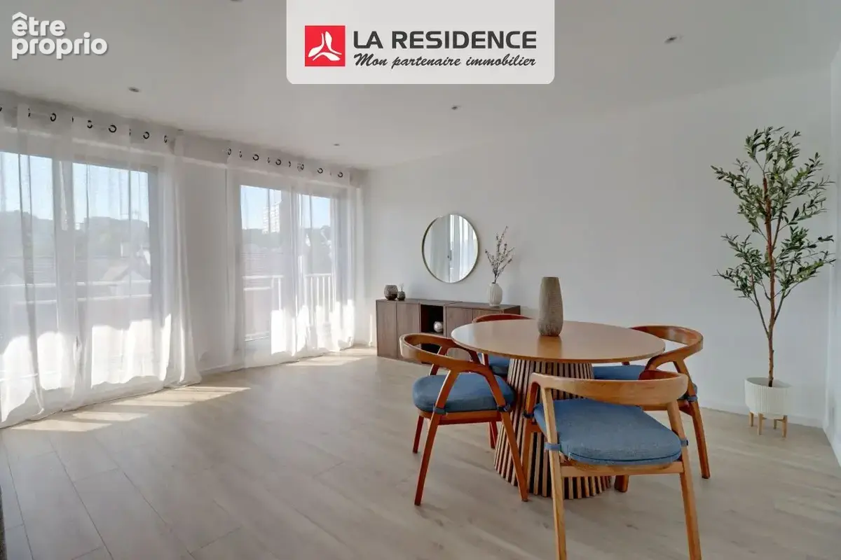 Appartement 102 m² à Poissy  - photo 3