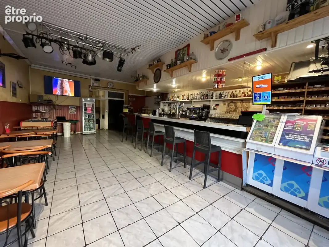 IMMEUBLE : Appartement + Murs Commerciaux - photo 10
