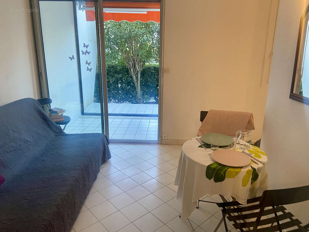 Appartement à LA GRANDE-MOTTE