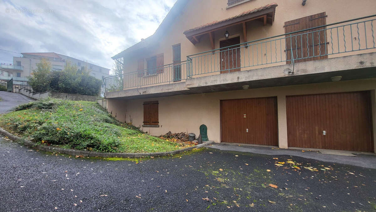 Maison à CHAMALIERES