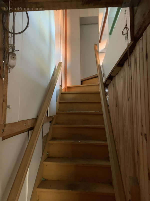 Maison à SAINT-JEAN-SAVERNE