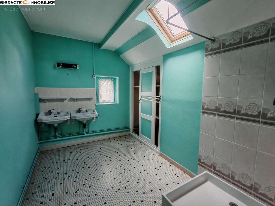 Maison à SAINT-HONORE-LES-BAINS