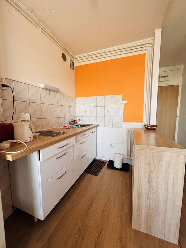 Appartement à TOURS