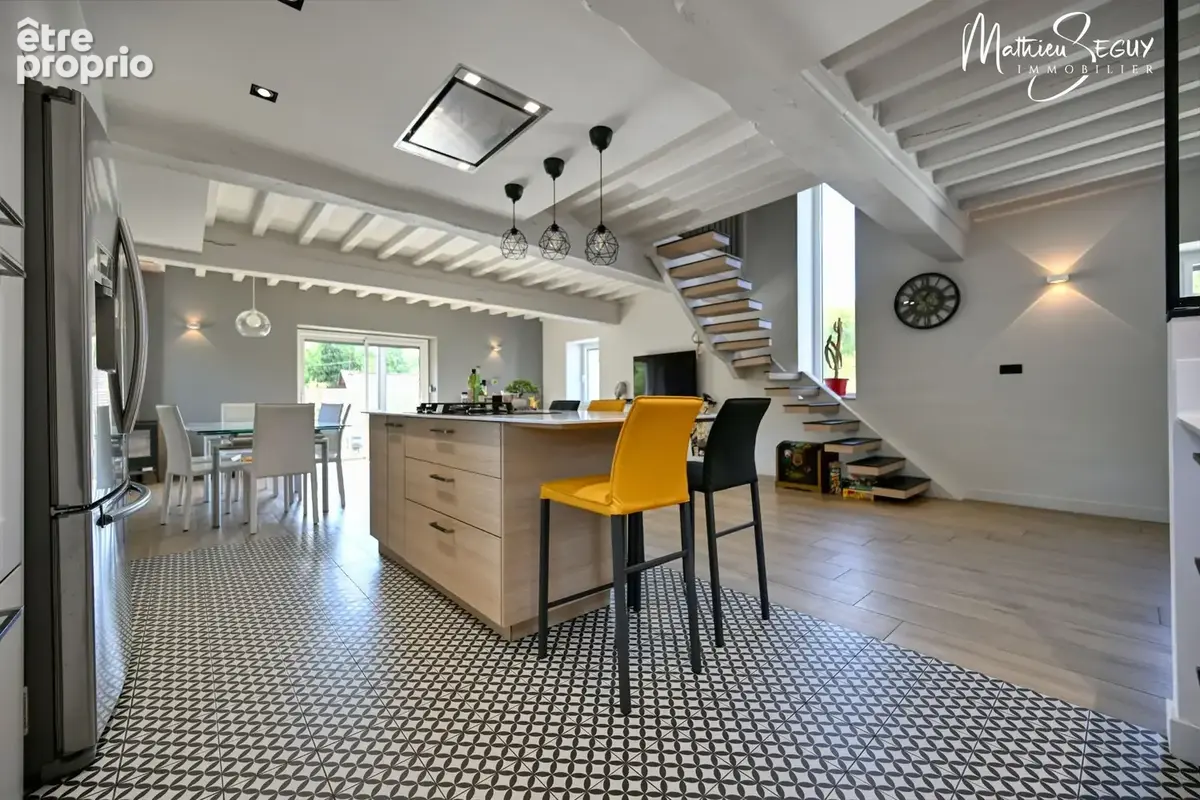 Maison à vendre 6 pièces SAINTE FOY L'ARGENTIERE (69) - photo 10
