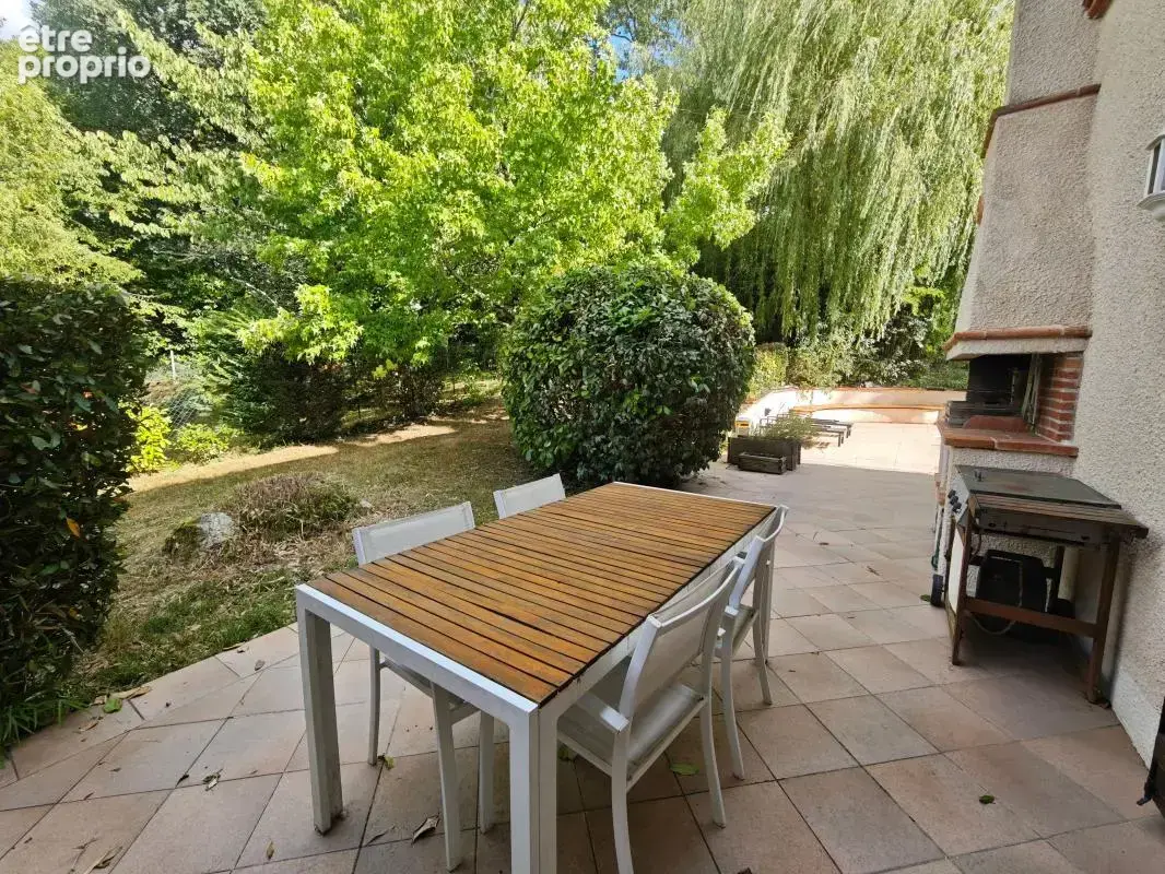  Vos clés pour cet automne à Pibrac ! Maison de caractère avec suite parentale + 3 chambres, 2 bureaux et sous-sol géant de 120  - photo 5