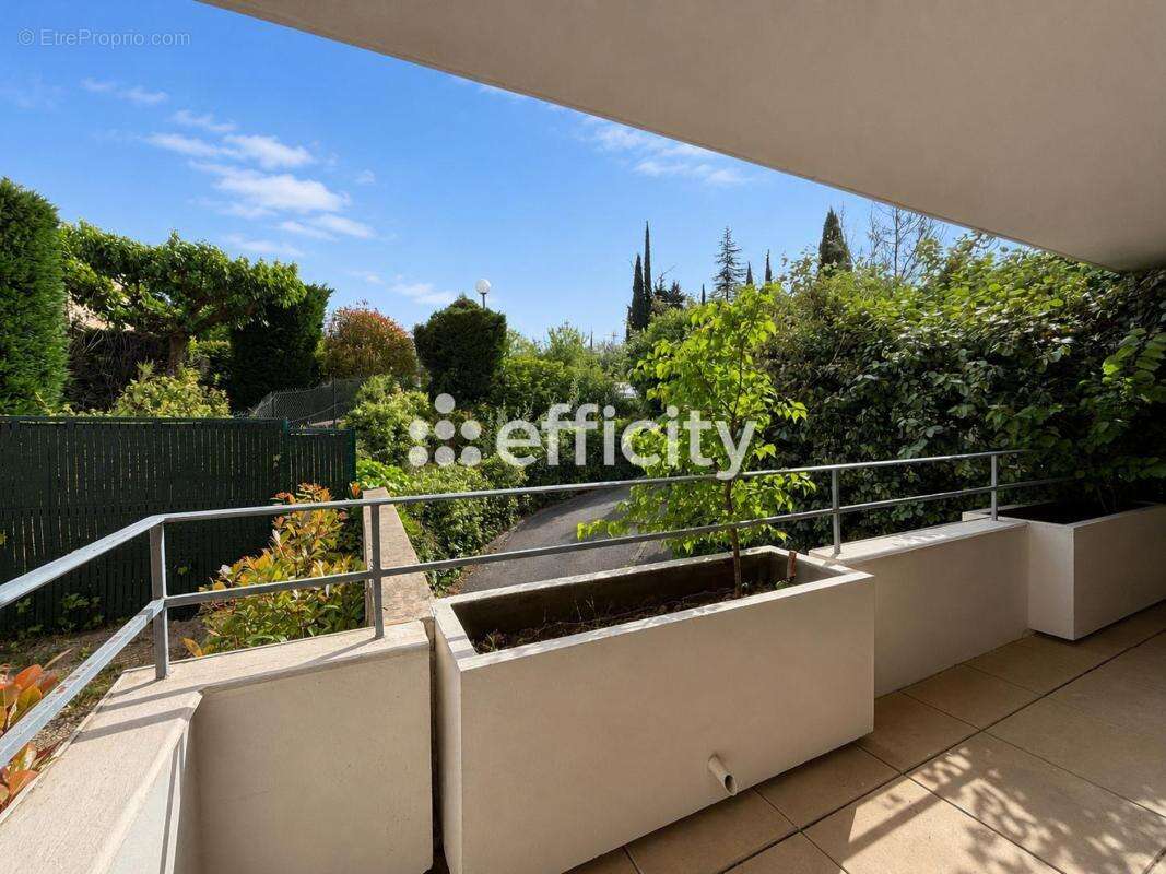 Appartement à AIX-EN-PROVENCE