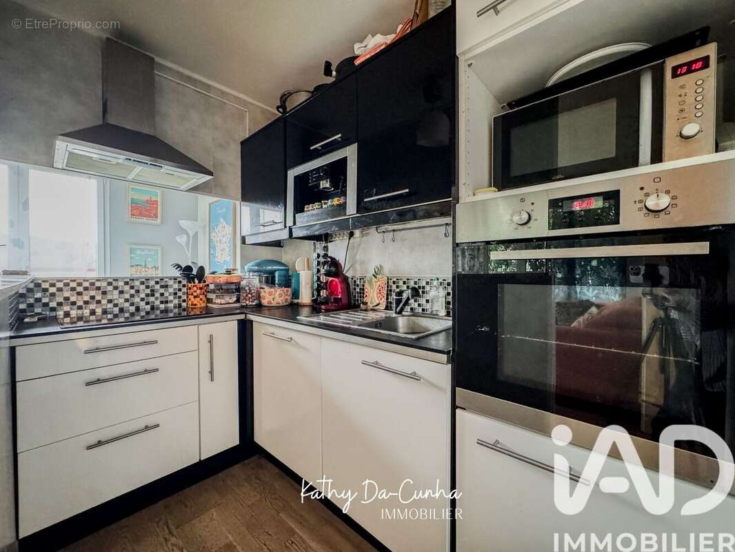 Appartement 59 m² à Mantes-La-Jolie  - photo 9