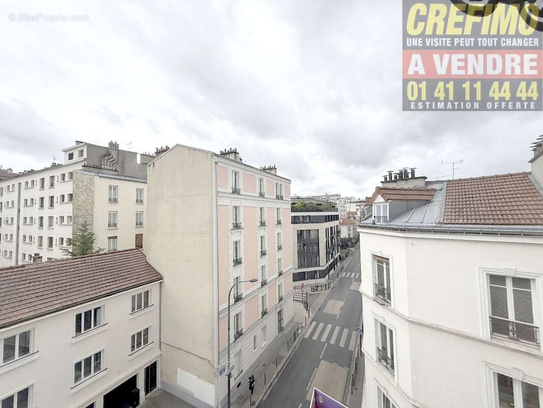 Appartement à ASNIERES-SUR-SEINE