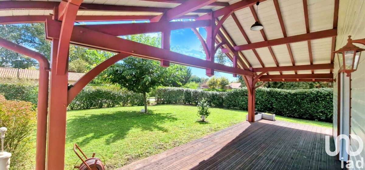 Photo 4 - Maison à ONESSE-ET-LAHARIE