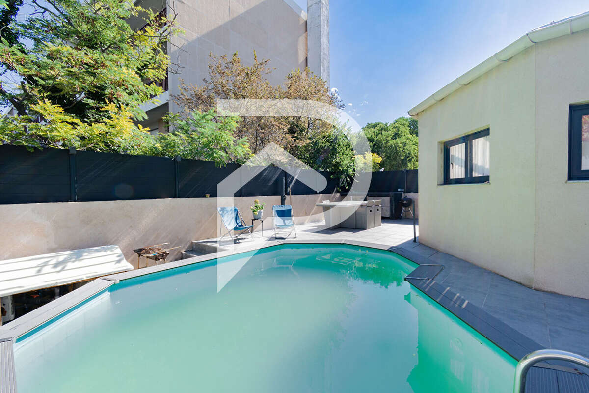 Maison à MARSEILLE-10E