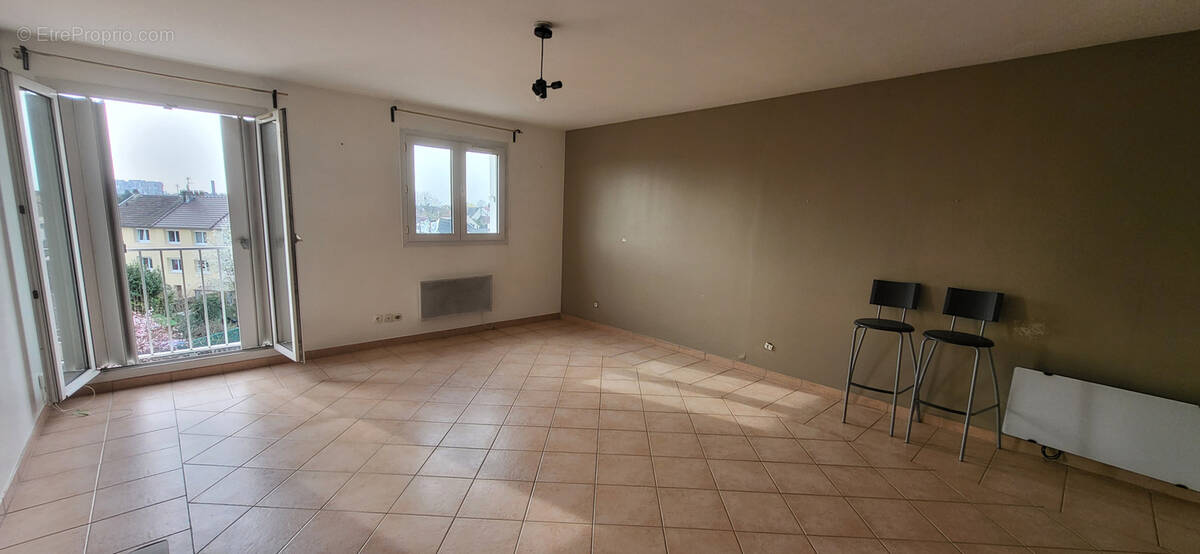 Appartement à VILLEPINTE