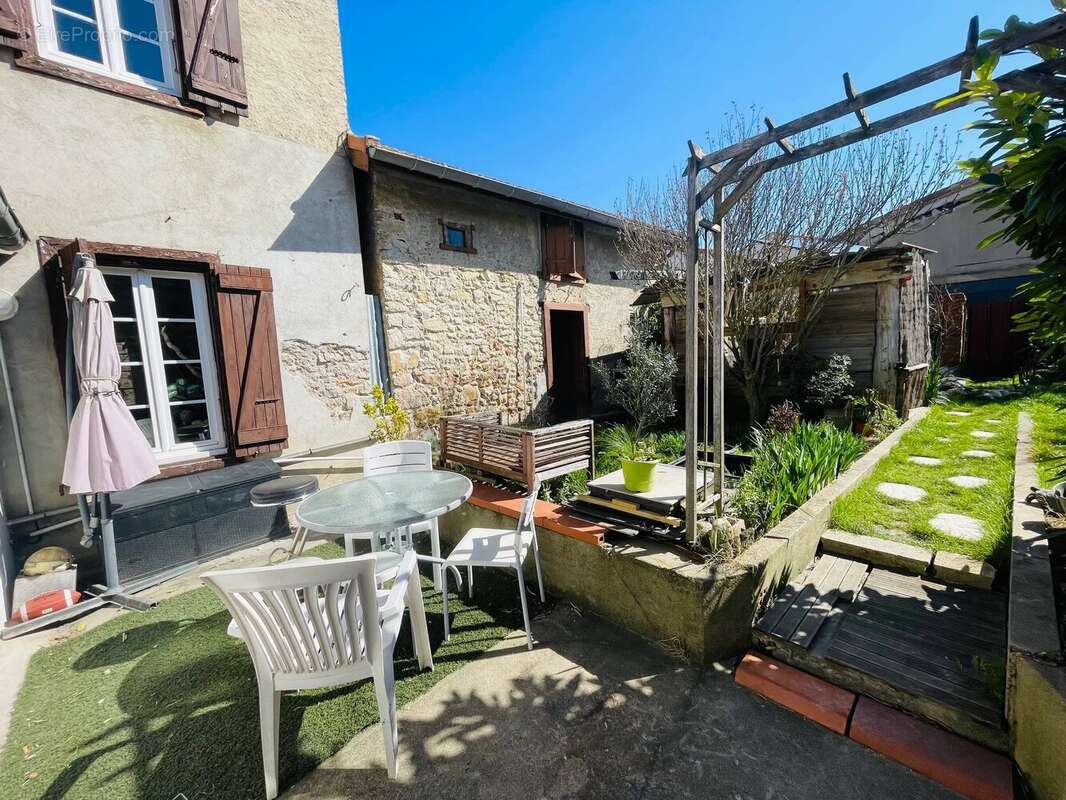 Maison à MIREPOIX