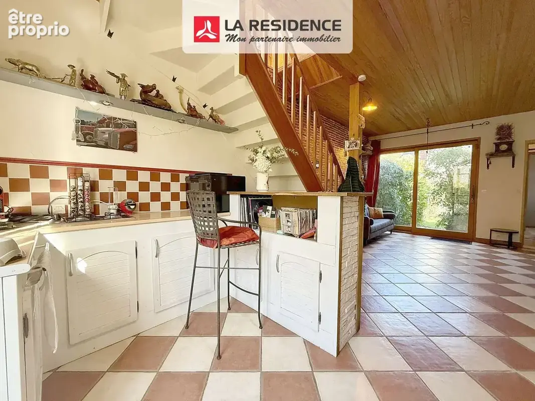 Maison 108 m² à Velizy-Villacoublay  - photo 6